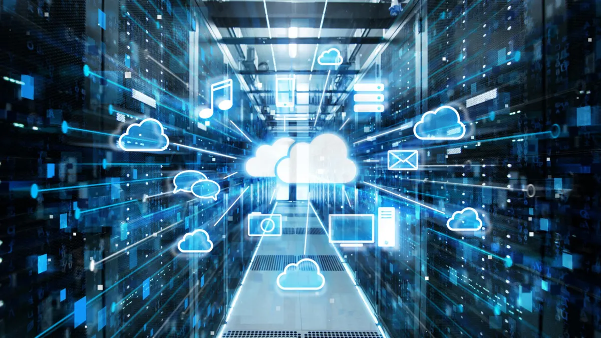 Cloud-like experiences will be available anywhere in the future of cloud transformation