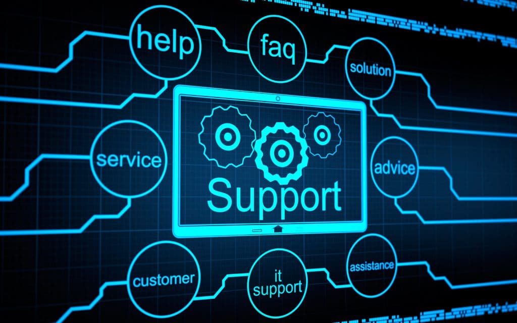 How IT support company can improve work from home experience