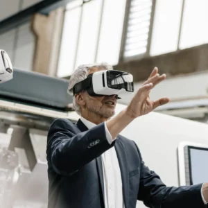 Virtual and Augmented Reality in Business