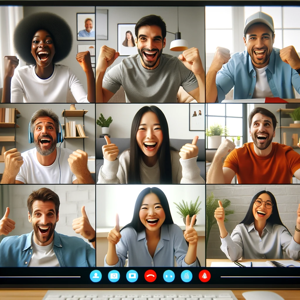 Picture Idea: The Future Of Remote Work Integrating Advanced It Solutions