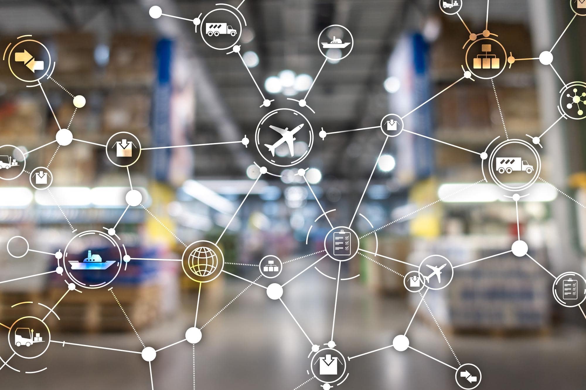 How Blockchain Can Enhance Transparency in the Supply Chain