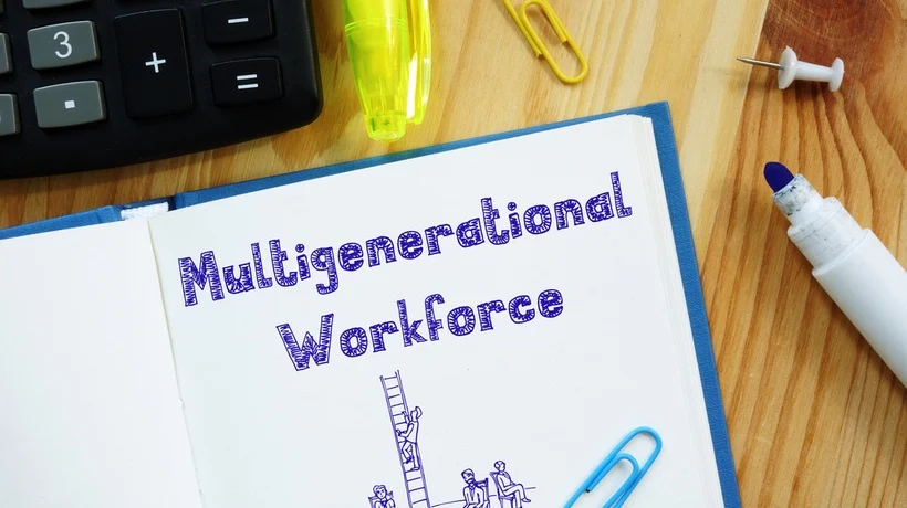 Multi-Generational Workforce