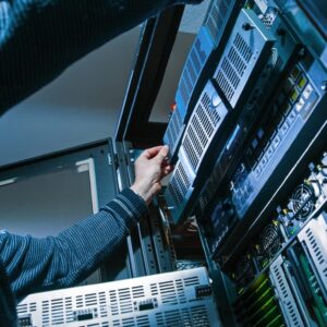 IT Support in Enhancing Telecom Efficiency