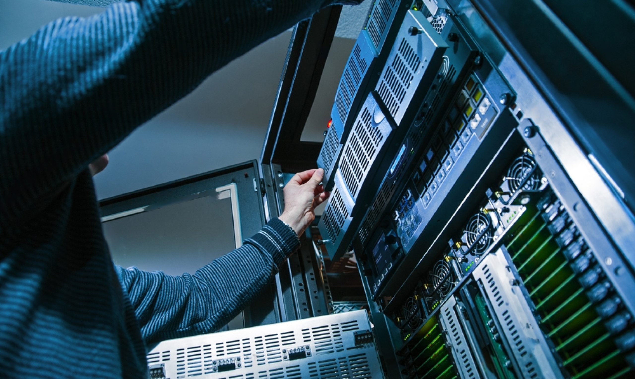 IT Support in Enhancing Telecom Efficiency