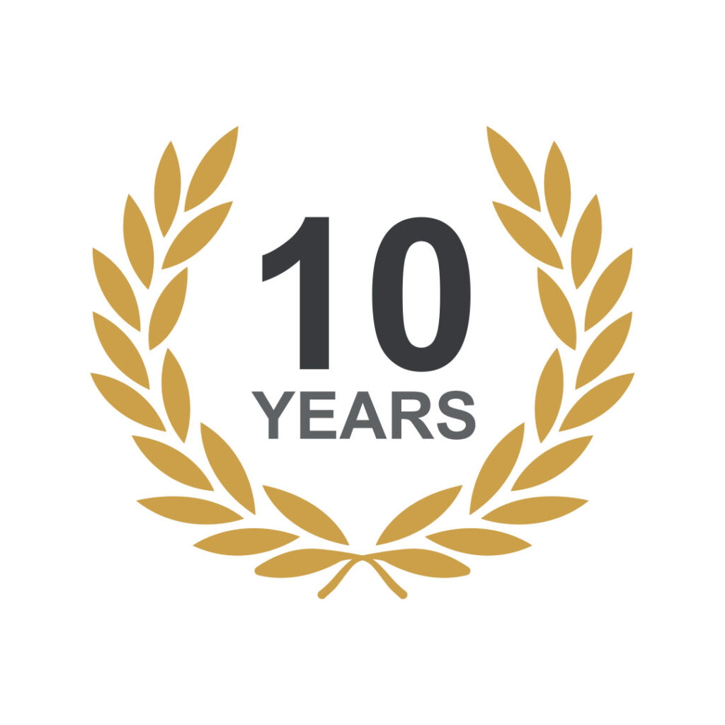 10 Years of Freshstance IT Services