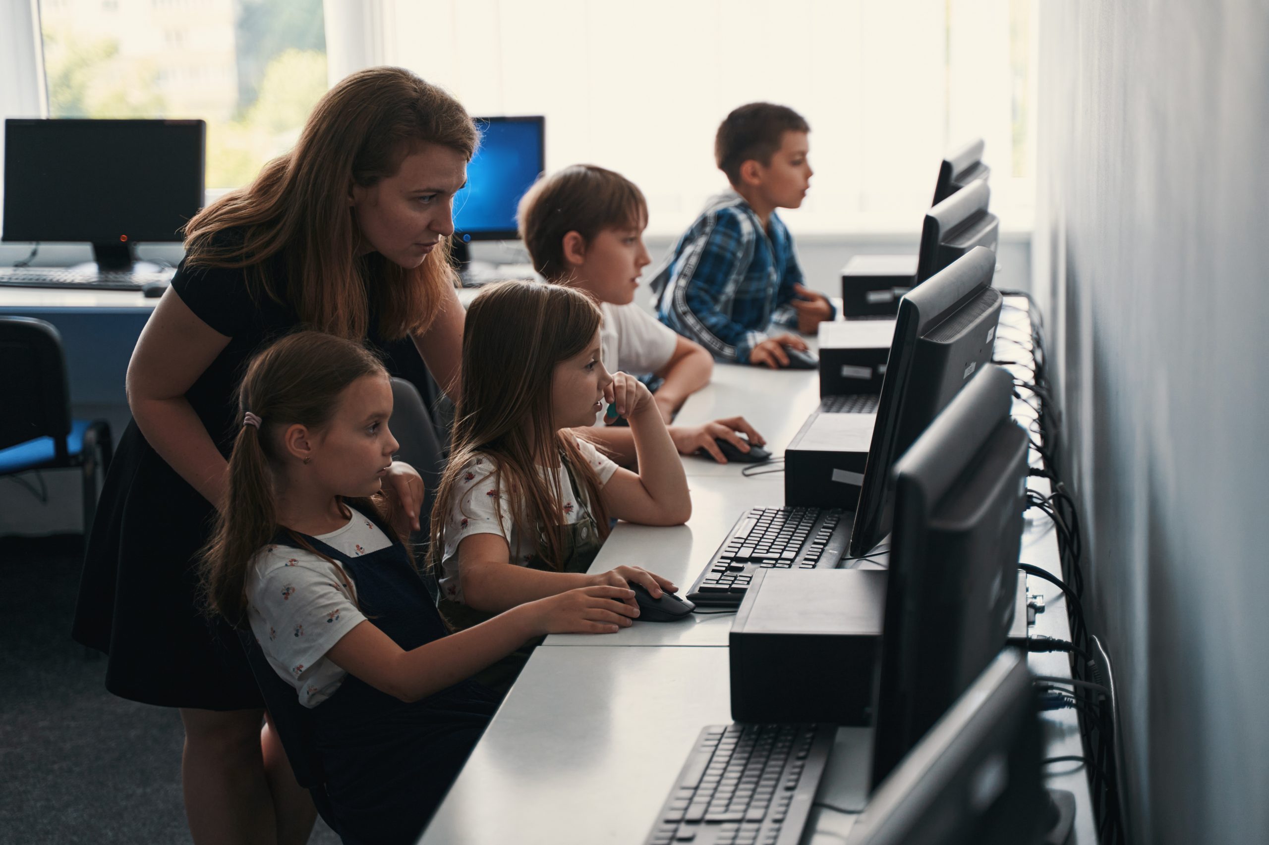 IT Support for Schools and Education