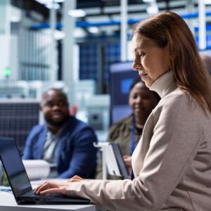 IT Solutions for E-Commerce Businesses in Hatfield