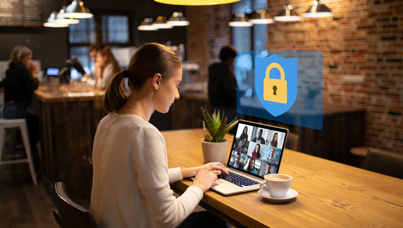 How Endpoint Security Protects Remote Workers