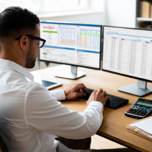 IT Support for Accountancy and Tax Firms