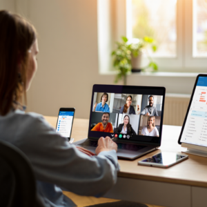 Remote Device Management for Distributed Workforces