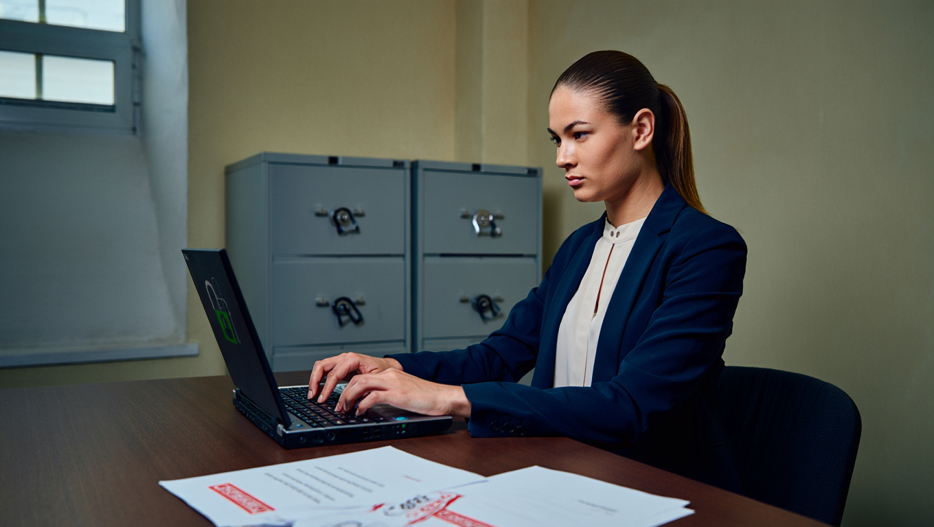 Cyber Security for Businesses Handling Sensitive Client Information