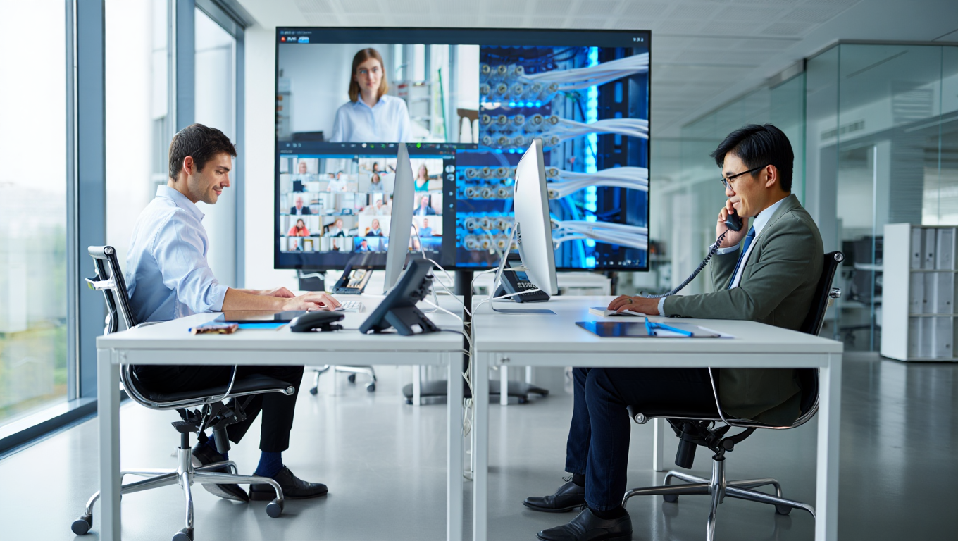 The Importance of Telecoms in Modern Business Operations in 2026