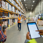 IT Support for Warehousing