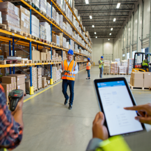 IT Support for Warehousing