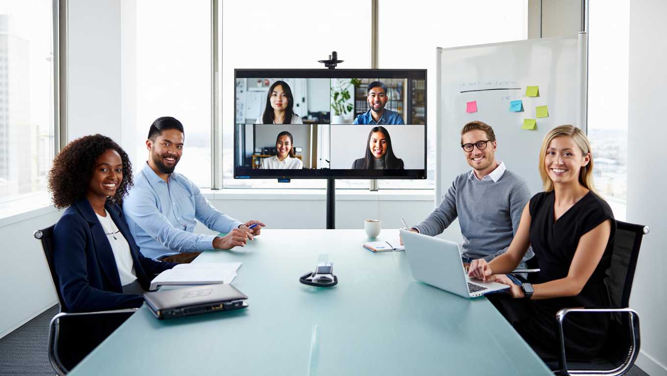 Telecoms Services for Effective Team Collaboration In 2026